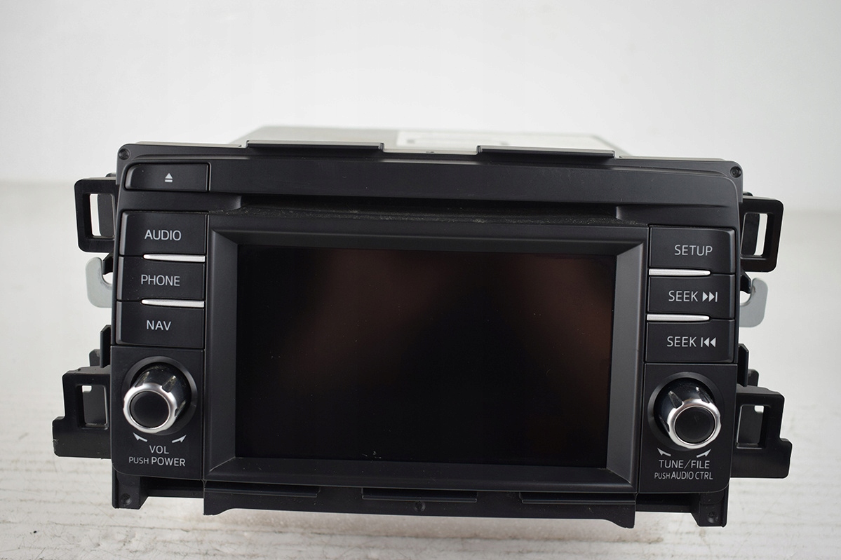 RADIO radio CD Navigation MAZDA 6 GJ