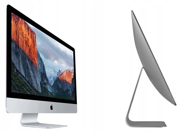 Imac 21.5 2013 - Niska cena na Allegro