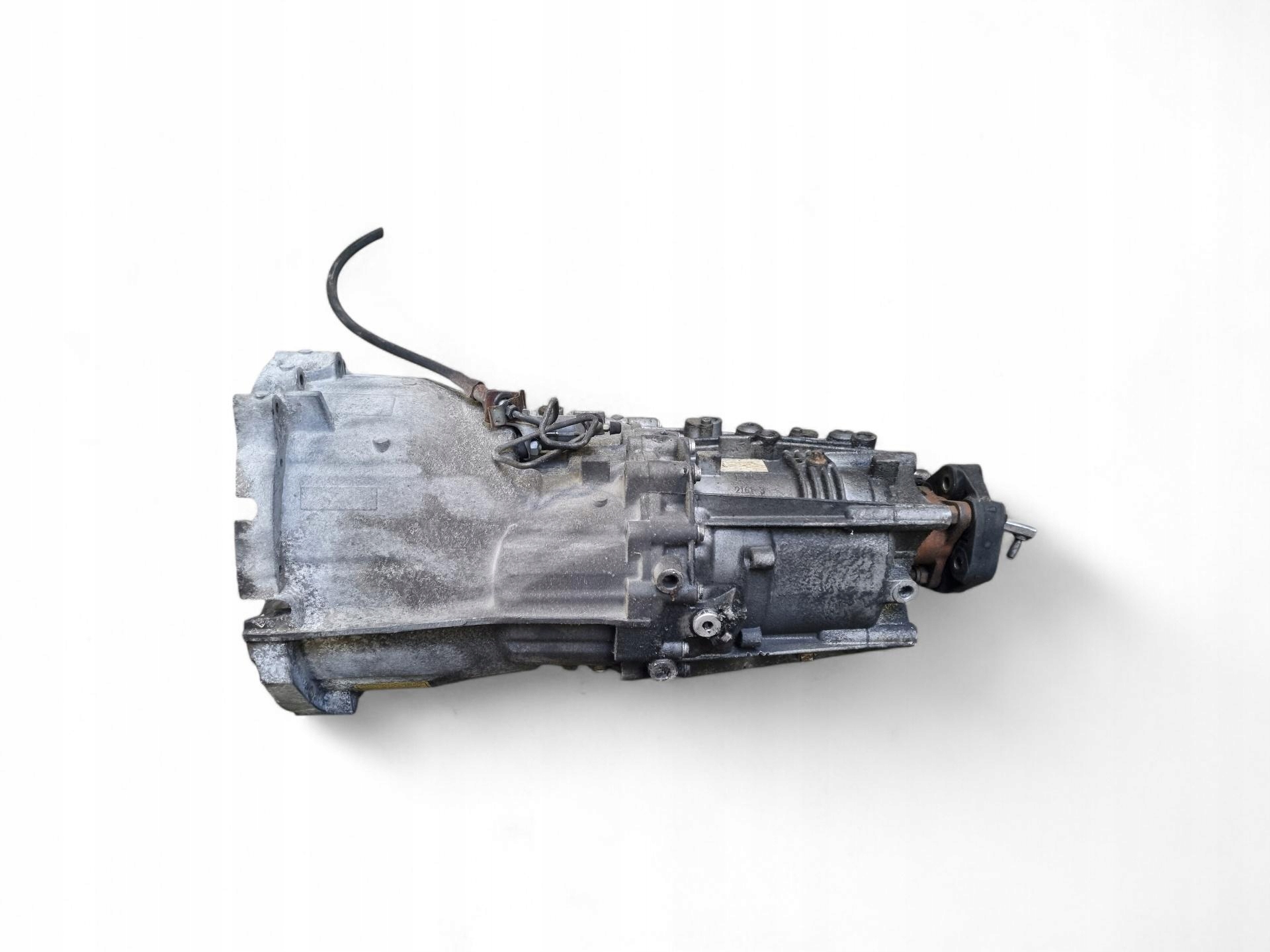 6-biegowa Getriebe BMW 3 E46 facelift 2004 23007562730
