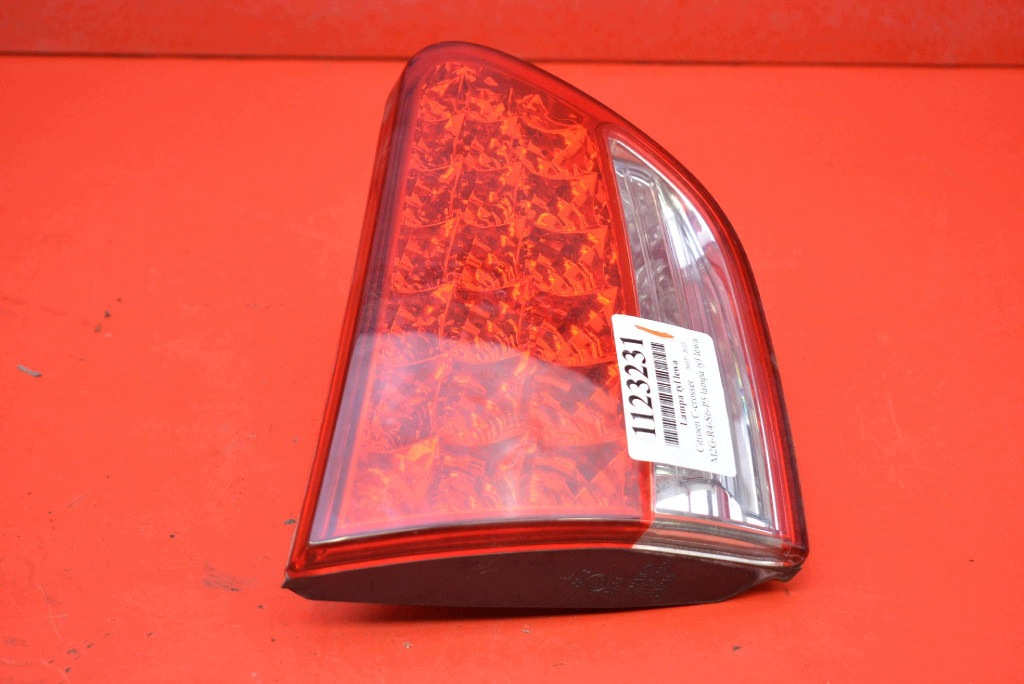 light left rear part rear 1146-380L CITROEN C-CROSSER 07-13