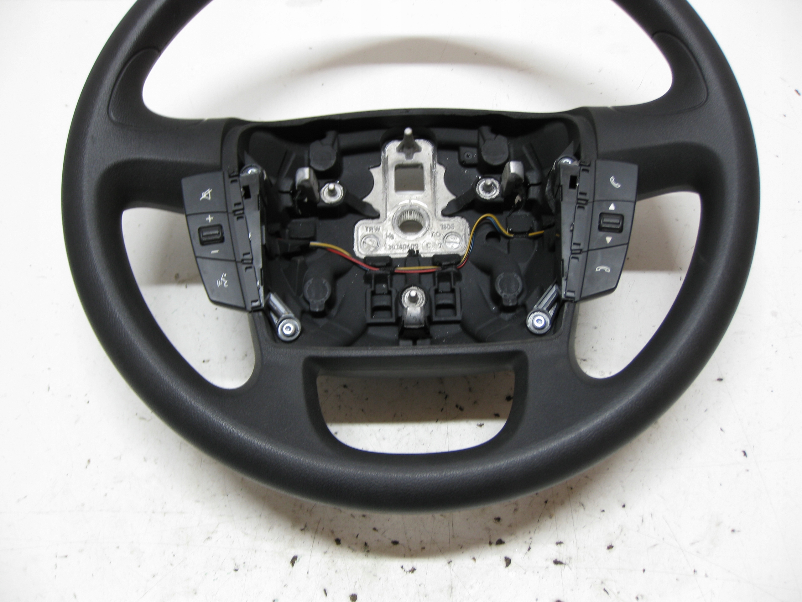 DUCATO BOXER JUMPER 19R lenkrad MULTIFUNKCJA 30380440