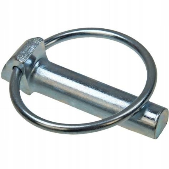

10x Przetyczka Zatyczka Zawleczka Belki 8mm