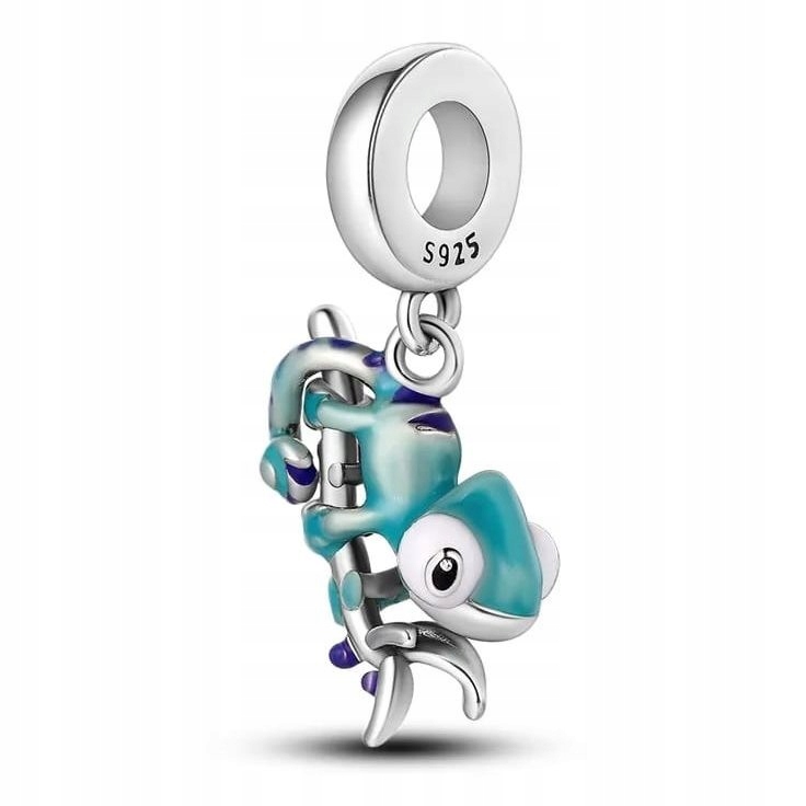 Charms stříbrný přívěsek Ag 925 chameleon IM0310824CH