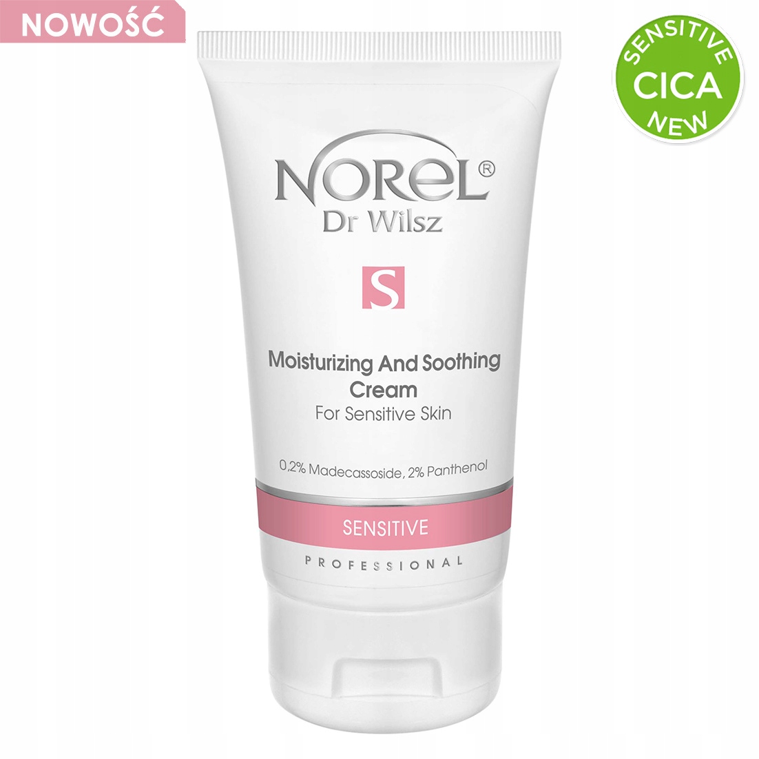 Norel Hydratační Krém Na Cévy 150 ML