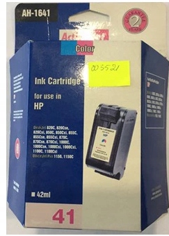 Tusz ActiveJet AH-1641 (Zamiennik HP 41)