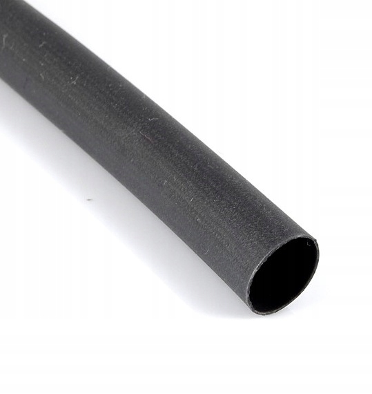 

Rurka Termokurczliwa 2,5/1,25 Czarna Komplet 10X10