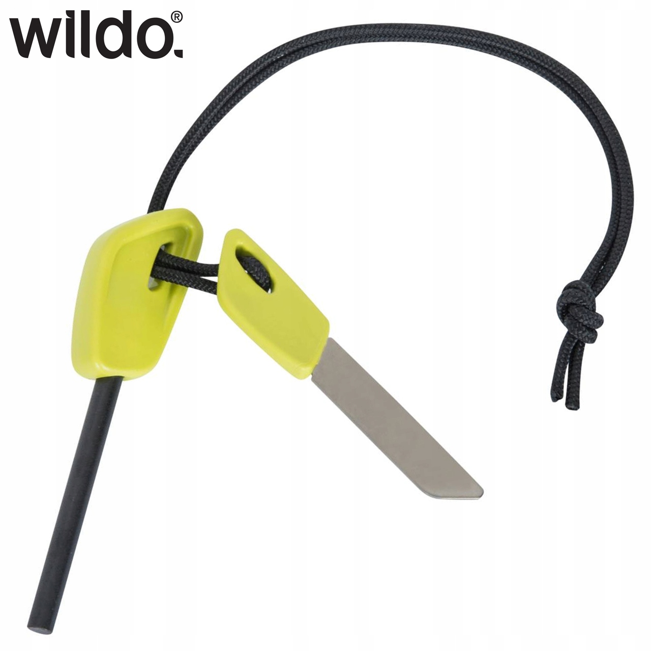 KRZESIWO Turystyczne Szwedzkie WILDO FIRE-FLASH PRO SURVIVAL Small Olive Kod producenta KR-FPS-FC-02
