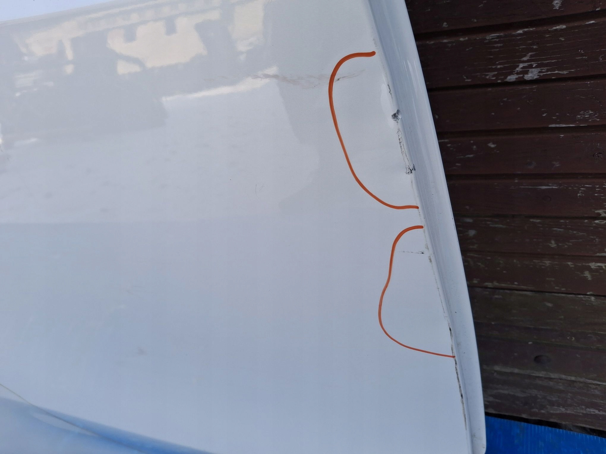 door right rear. TESLA MODEL Y 2020R->