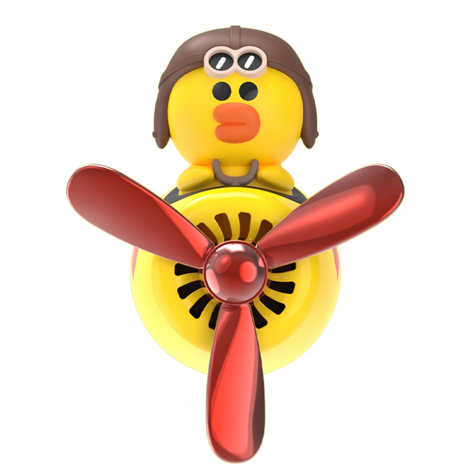 Car Air Freshener Pilot Rotating Propeller Outlet