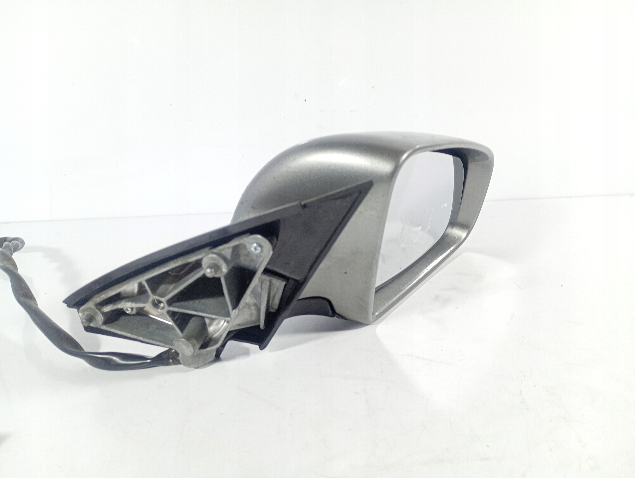 Audi A4 B6 00-06 mirror right electrics 5 PIN kod lakieru LY7Q