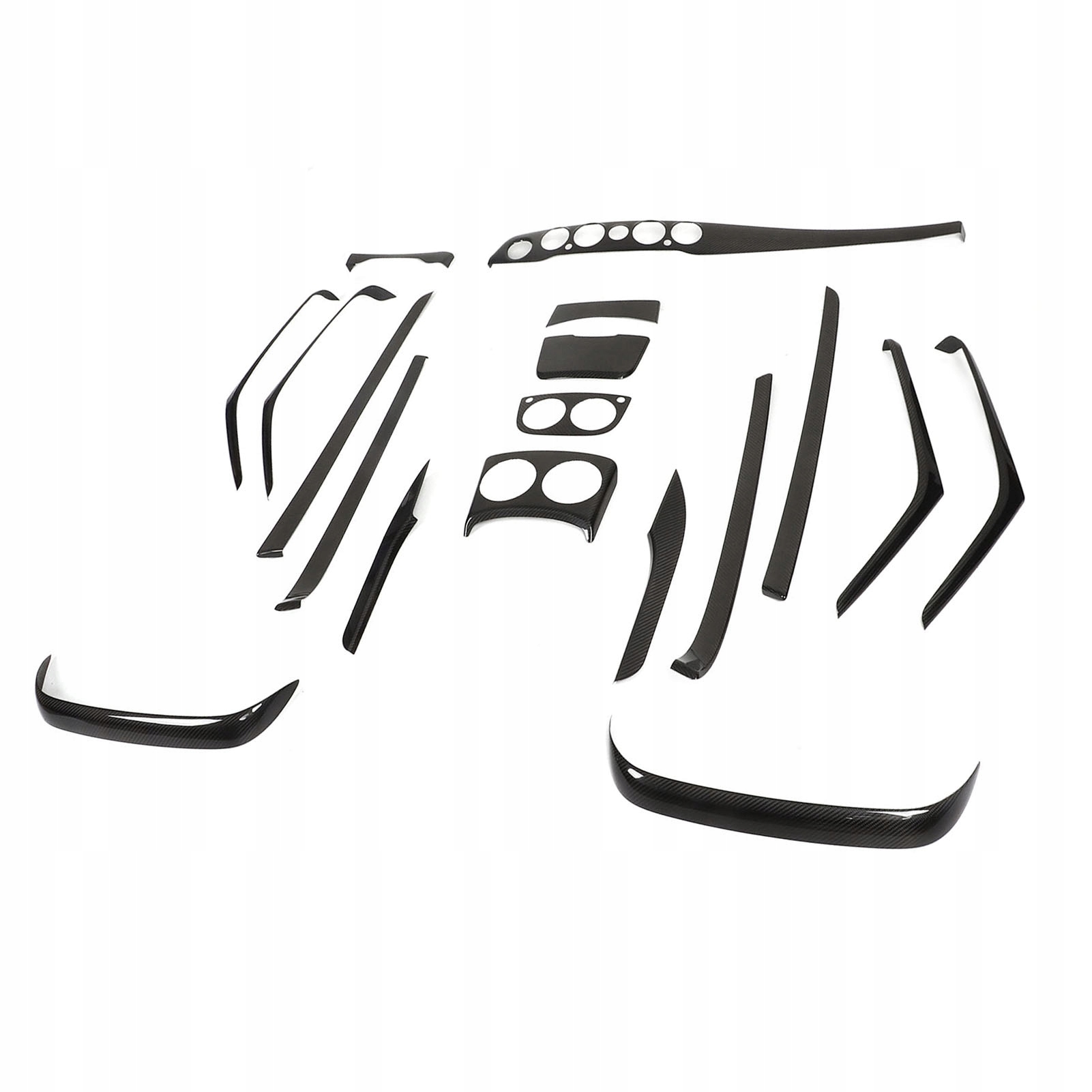 Наборы для украшения салона автомобиля полный комплект с