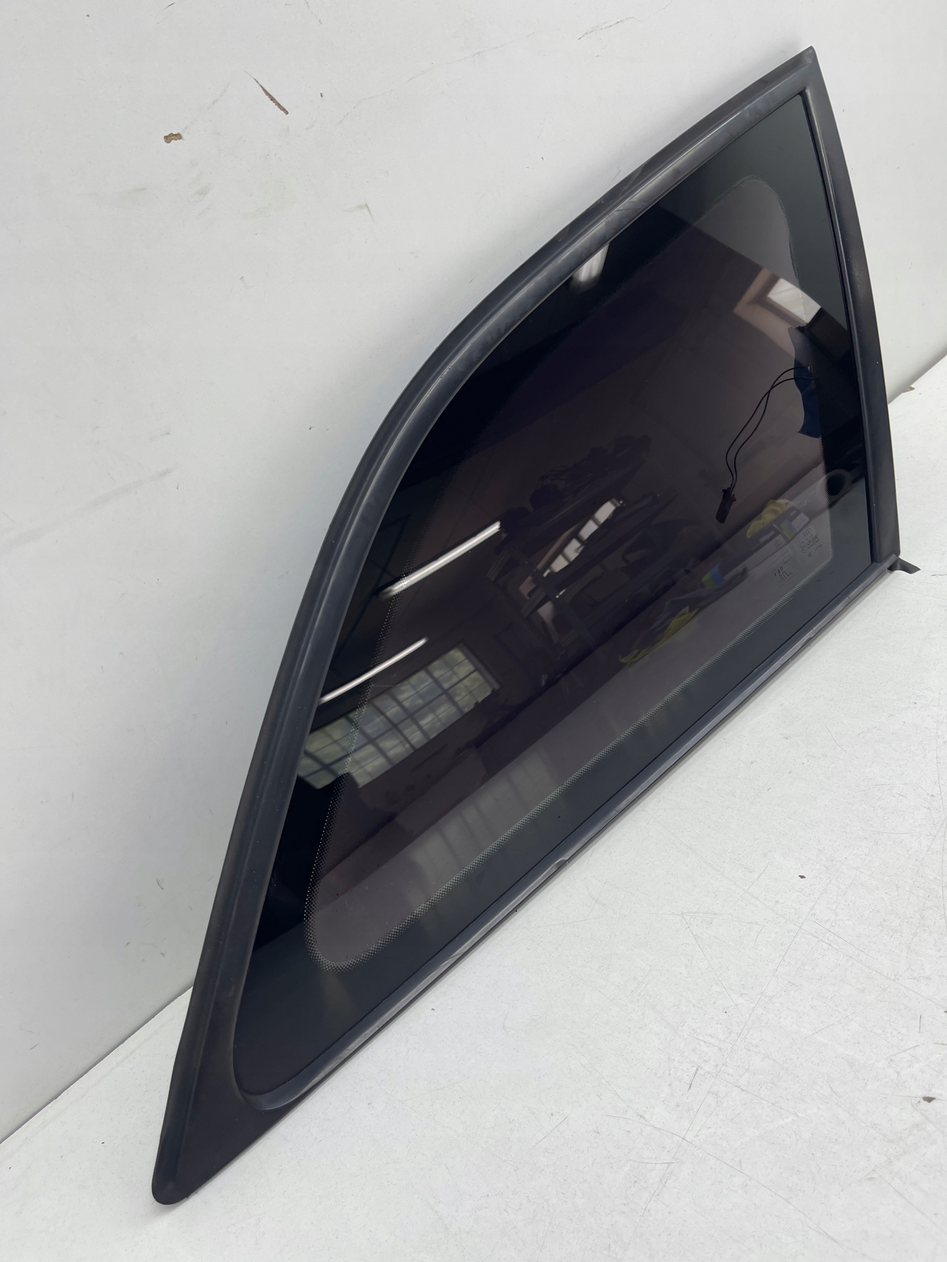 AUDI A6 C7 AVANT window bodywork right rear part original!