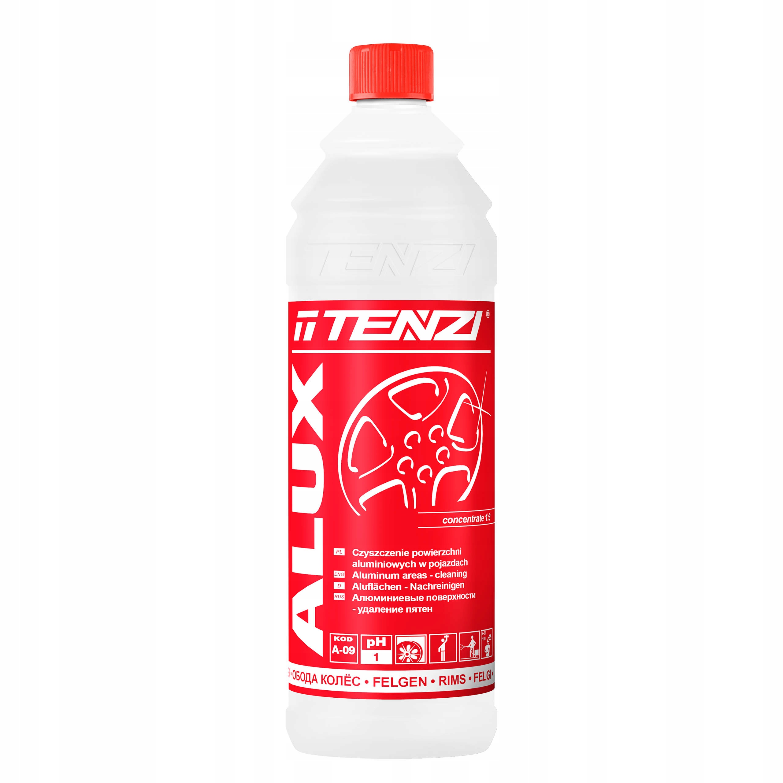 

Tenzi Alux, A-09 (1 litr, 1:3)