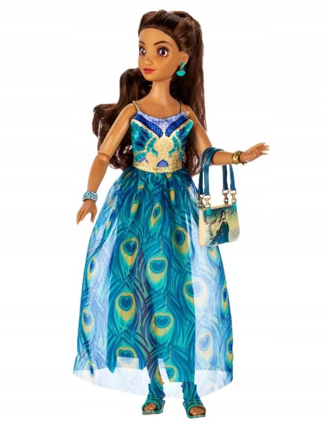 DISNEY Ubranka i Akcesoria 4EVER ILY JASMINE DZSMINA Marka Disney