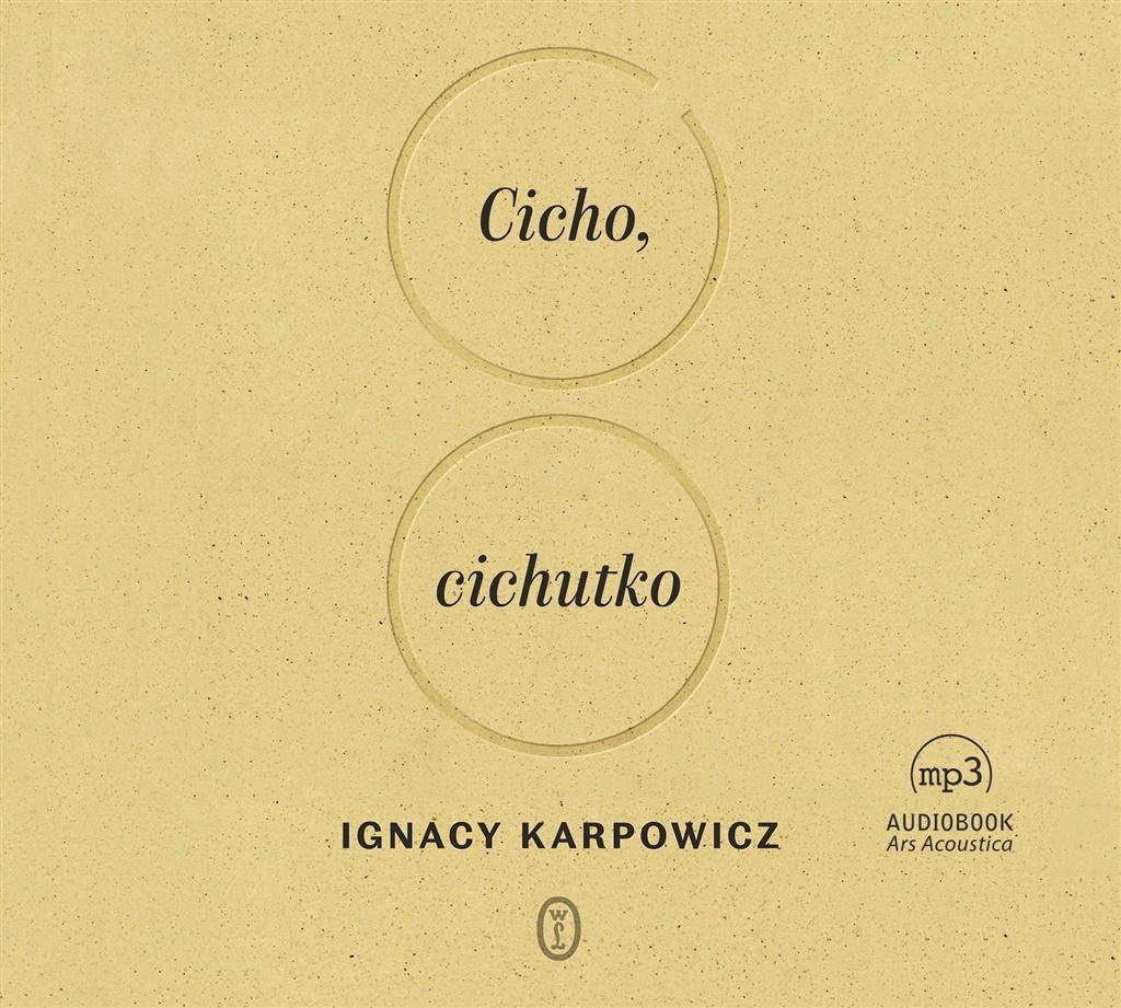 Cicho, cichutko Literackie 457440