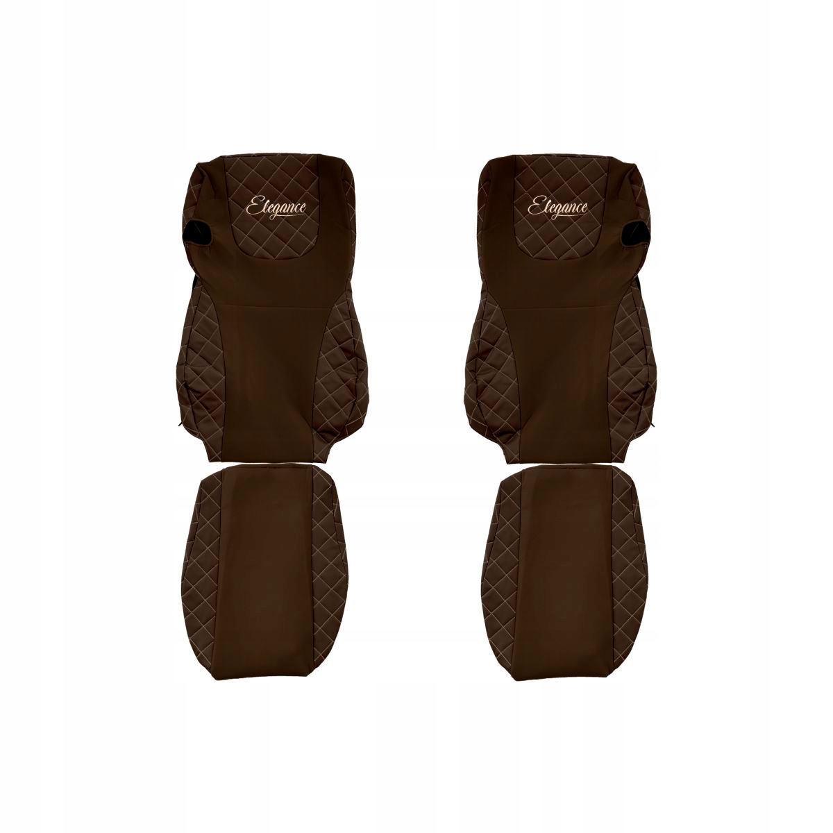 Poťahy Na Sedadlá Daf Xf 105 Eur 6 Od 2013 F-