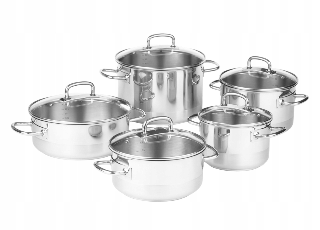 Sada riadu Professional 10 dielov