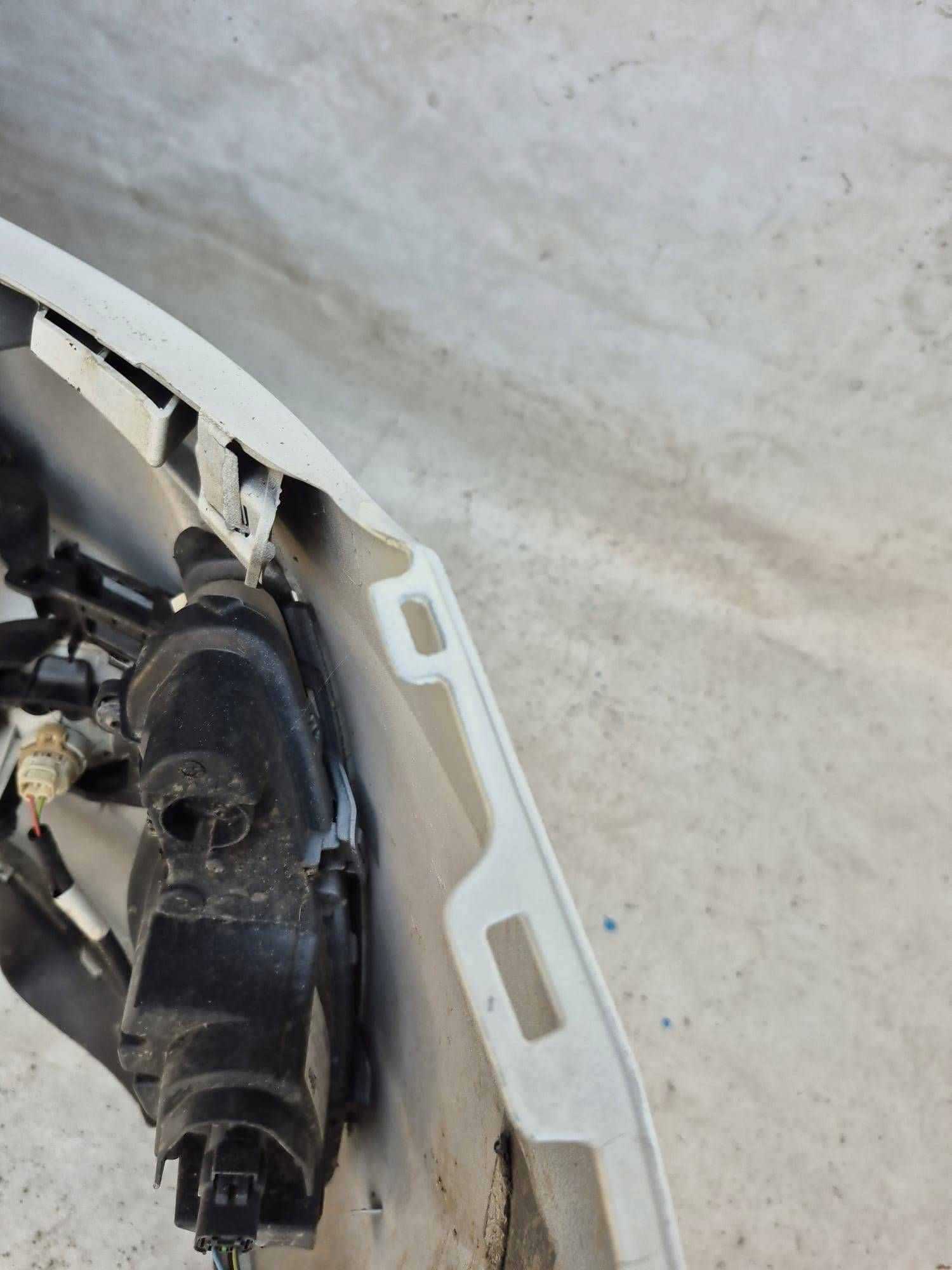 CITROEN DS3 DS 3 10- bumper front front 9687534777