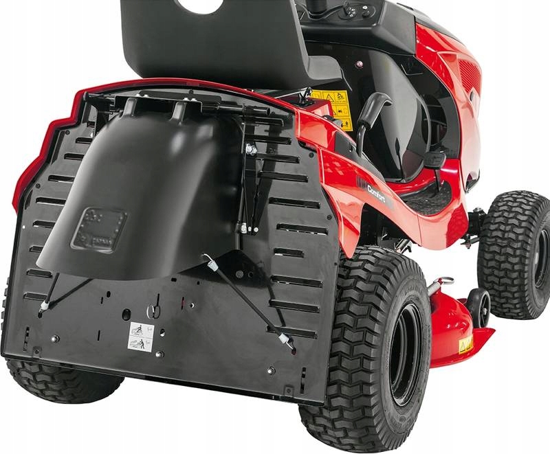 

Deflektor Tylnego Wyrzutu Alko 127488