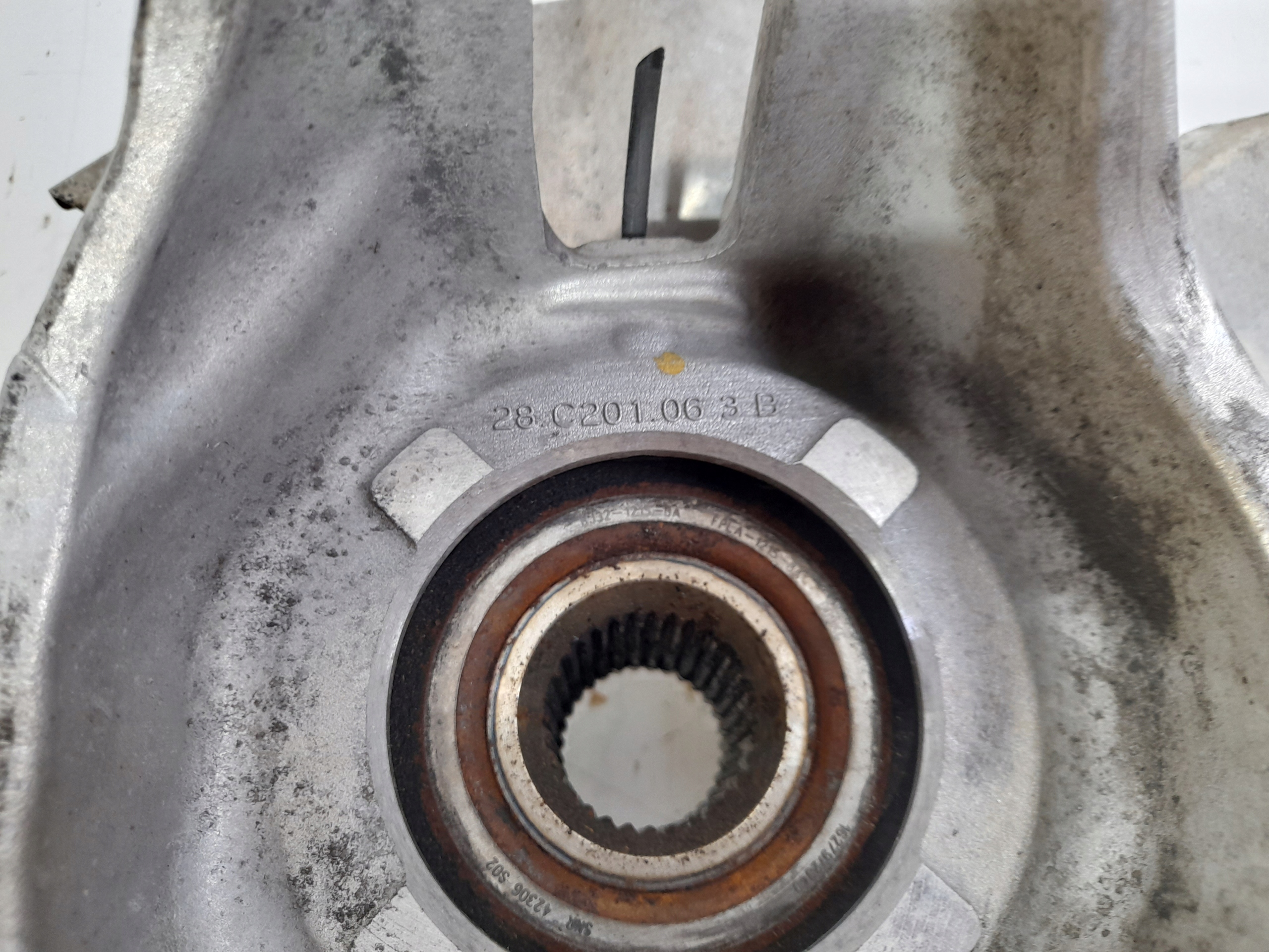 LAND ROVER DISCOVERY SPORT swing right front 28C201063B (A52)