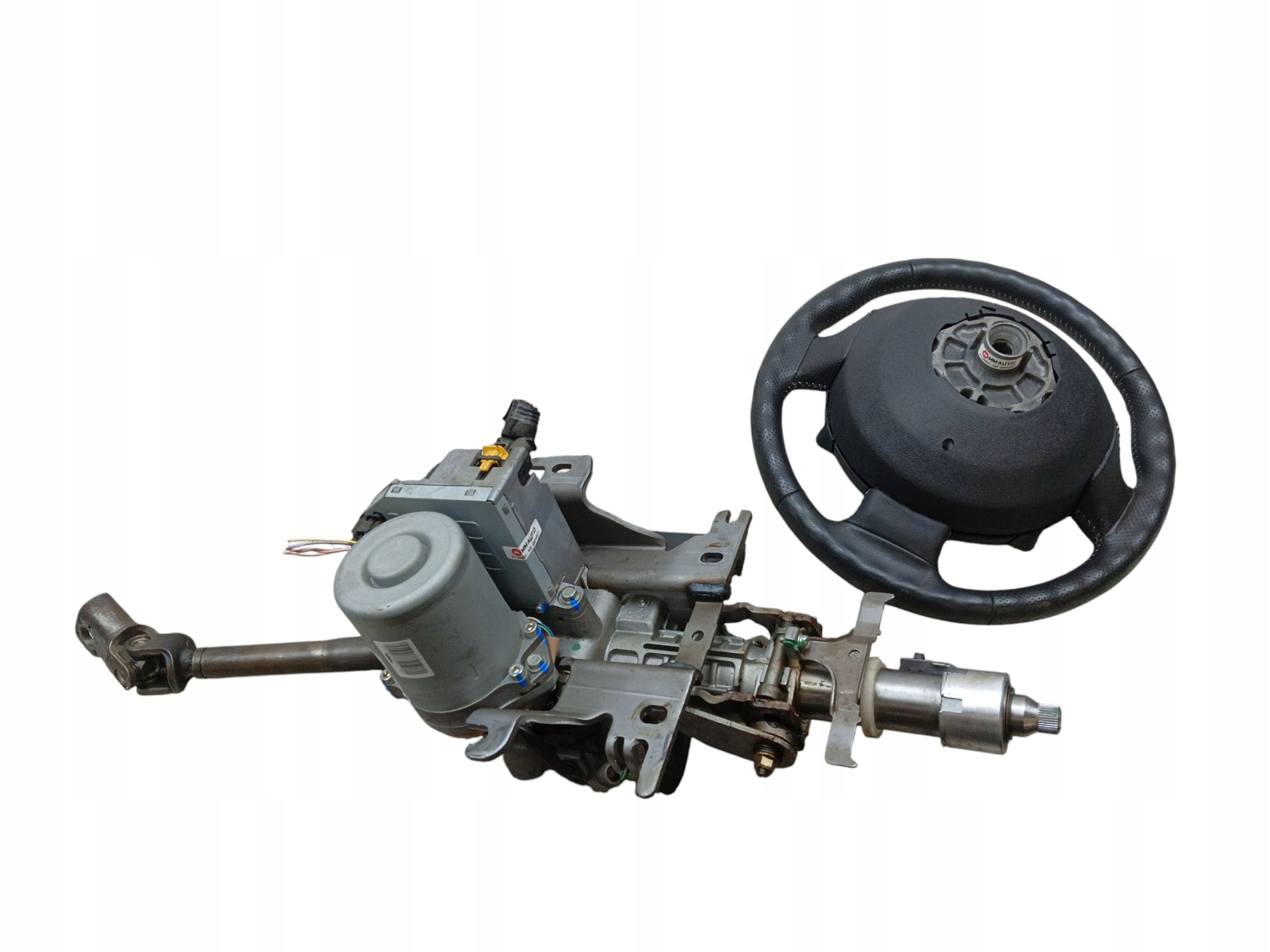 control electrics steering rod RENAULT SCENIC II 8200741585 J84 EUROPA