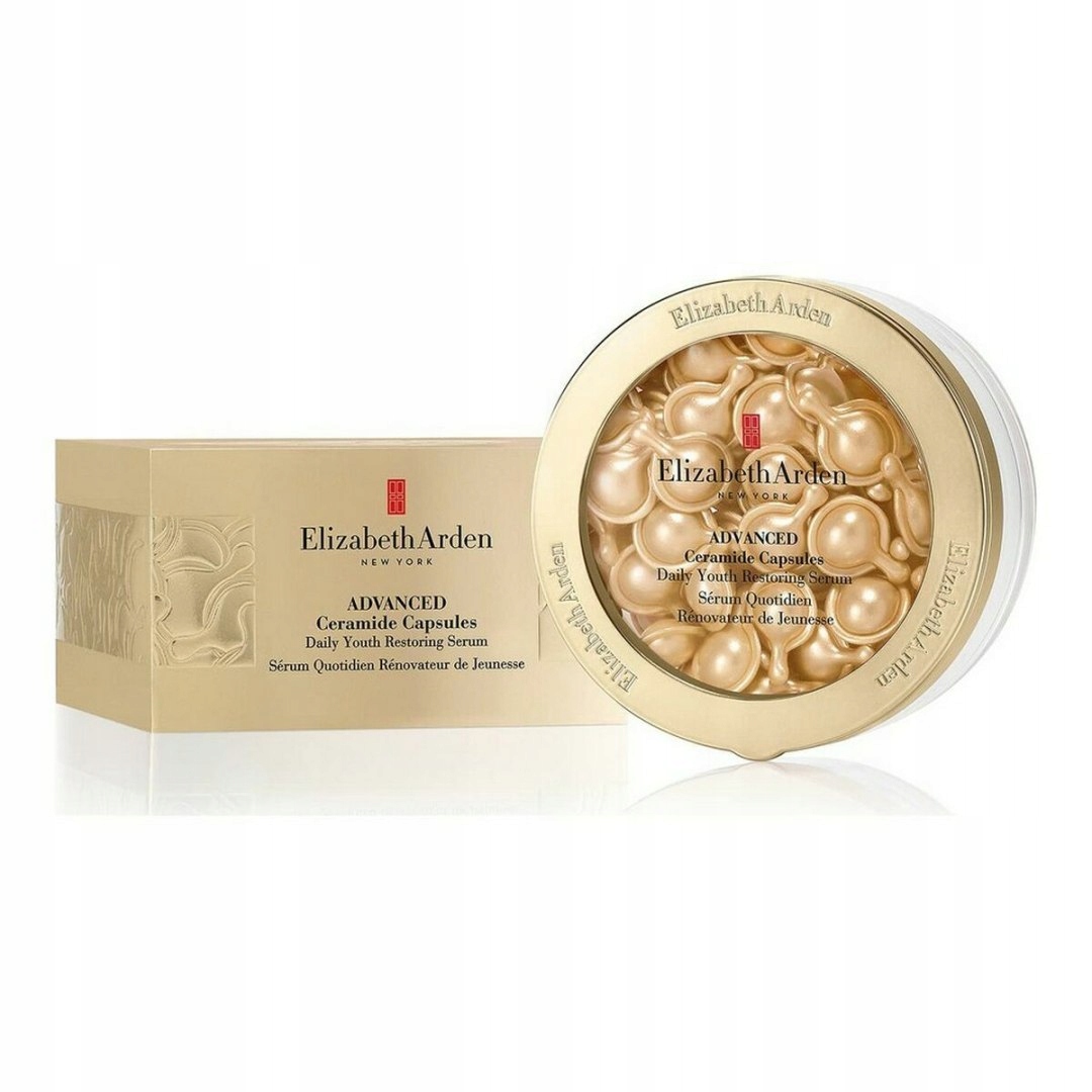 Sérum proti stárnutí Elizabeth Arden Advanced Ceramide Capsules 60 kapslí