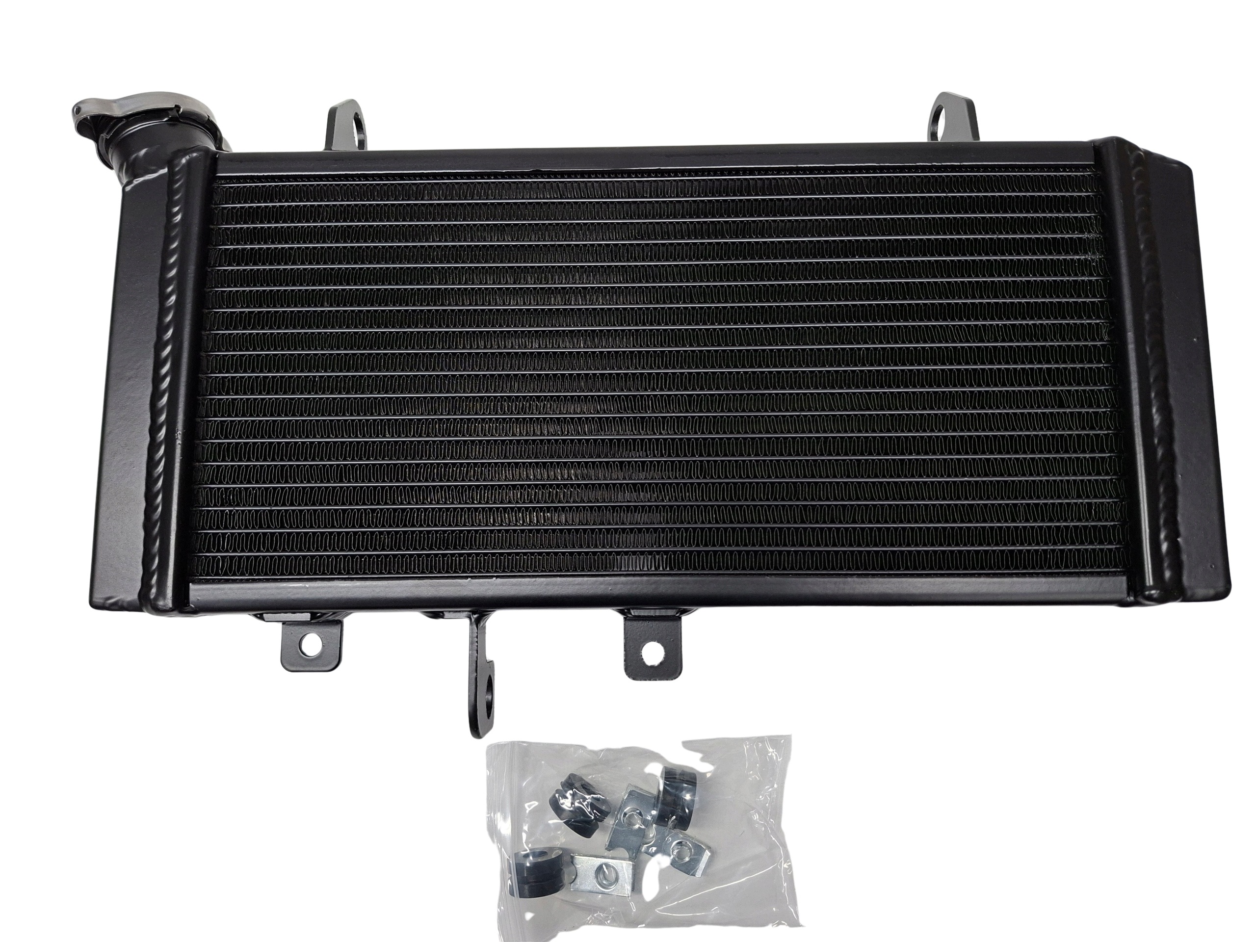 Suzuki SV650X Sv 650 X 17-24r chłodnica nowa płynu Radiator 17710-18K00