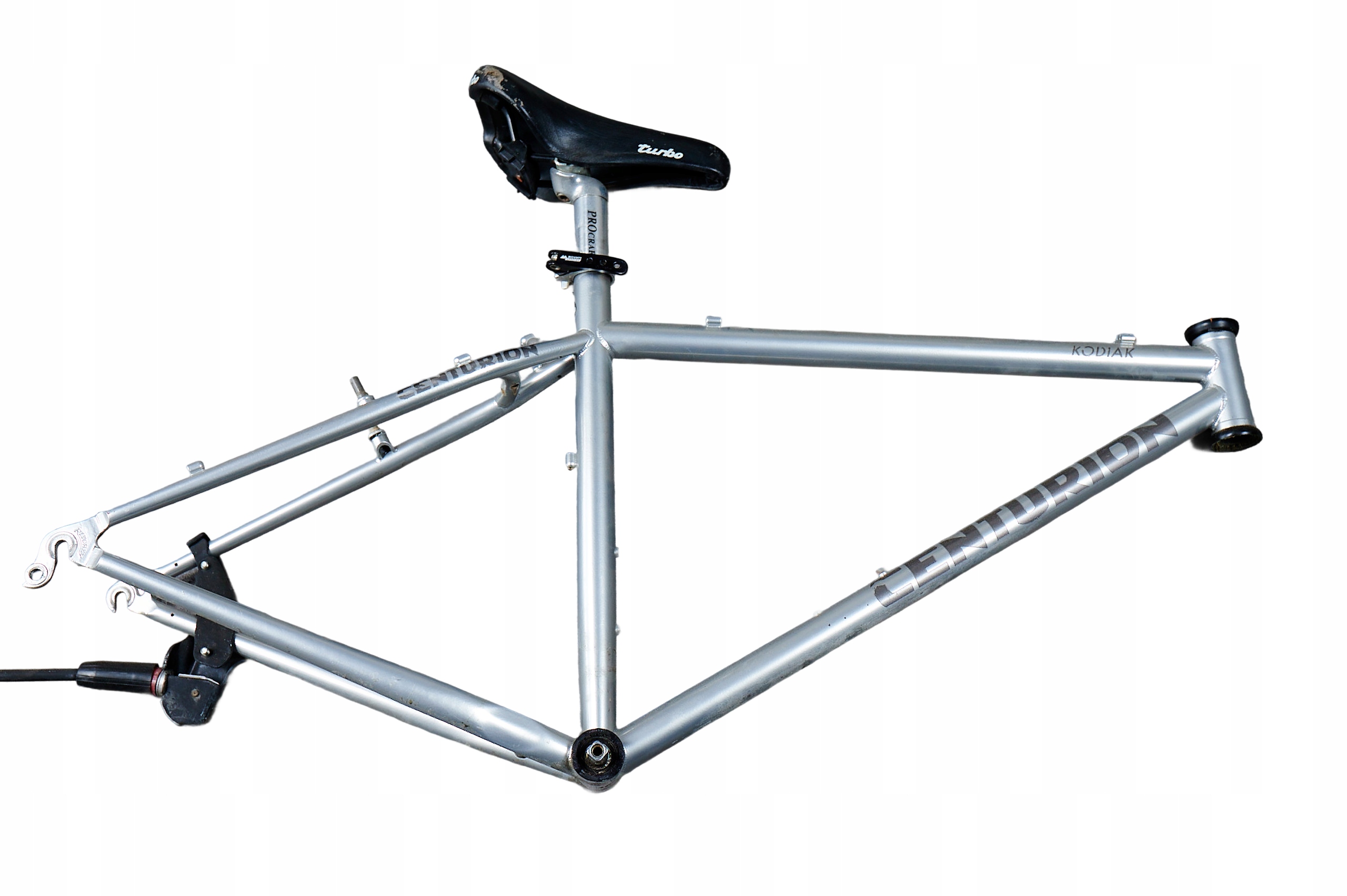 CENTURION KODIAK haki RITCHEY rama Frameset MTB Alu okazja 17 cali