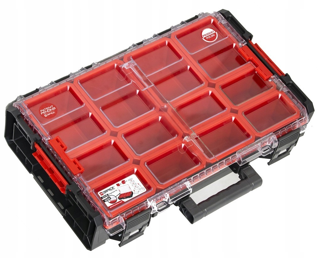 Organizer QBRICK XL ORGQXLCZAPG001