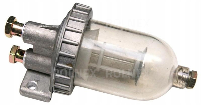 Nádoba Čeřící A Stáčecí zásobník paliva Mtz Bg Průhledný 240110501