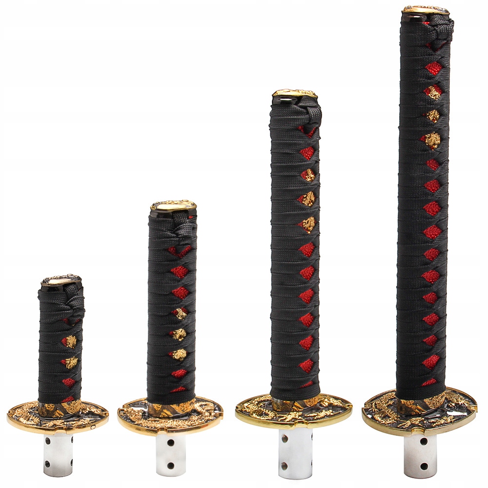 ALL0700 - Ручка переключения передач в форме катаны