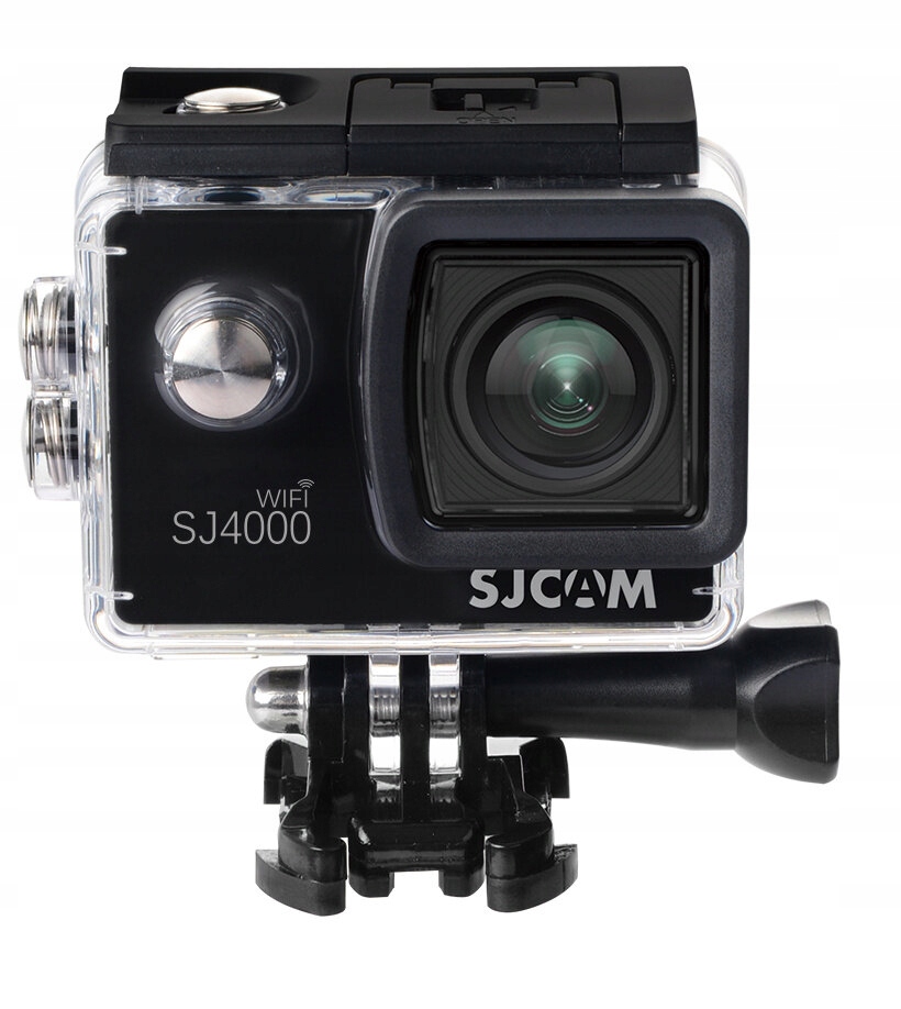 Kamera sportowa Sjcam SJ4000 WiFi Fhd Czarny