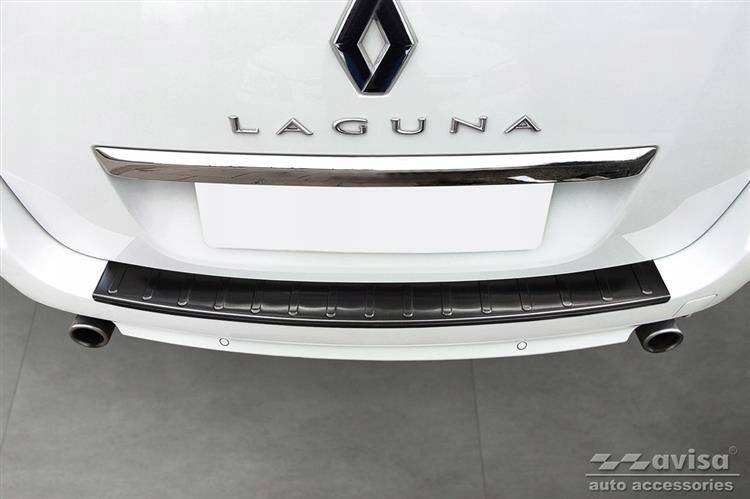 Nakładka na zderzak tylny RENAULT LAGUNA 3 KOMBI EAN (GTIN) 5901250453378