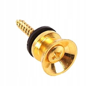 

Zaczep do paska gitary Jeremi MD-01G złoty