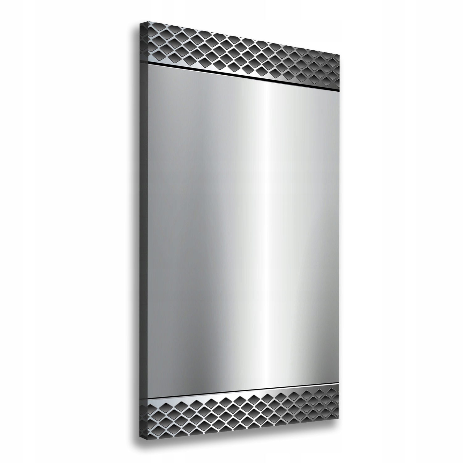 

Foto obraz canvas do salonu Metalowe tło 70x140
