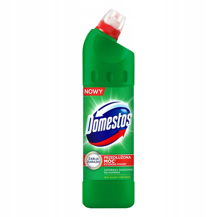 

Domestos Płyn do czyszczenia toalet Pine, 1L