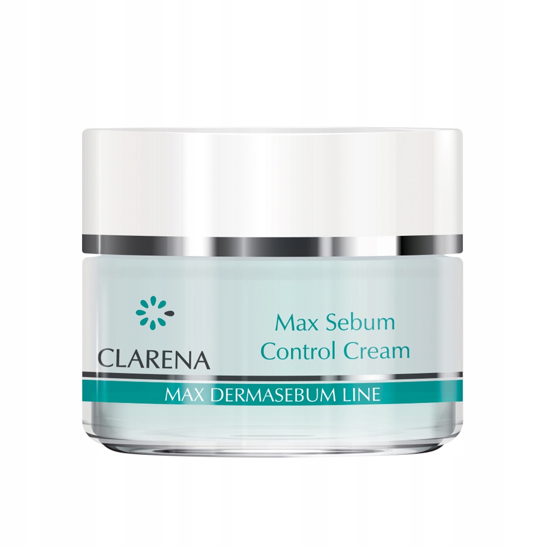 

Clarena Max Sebum Control Cream krem normalizujący