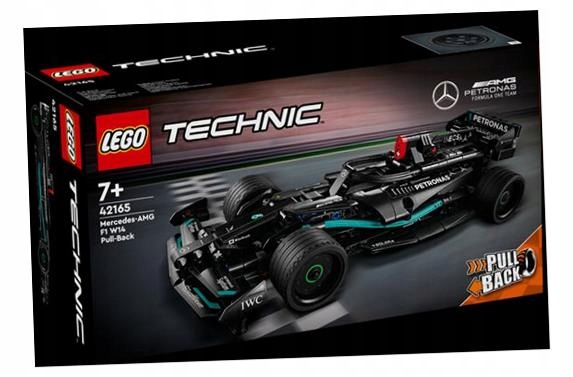 LEGO TECHNIC 42165 MERCEDES AMG TECHNIC 2024