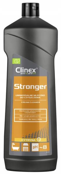 

Clinex Stronger Mleczko Do Czyszczenia 750ML