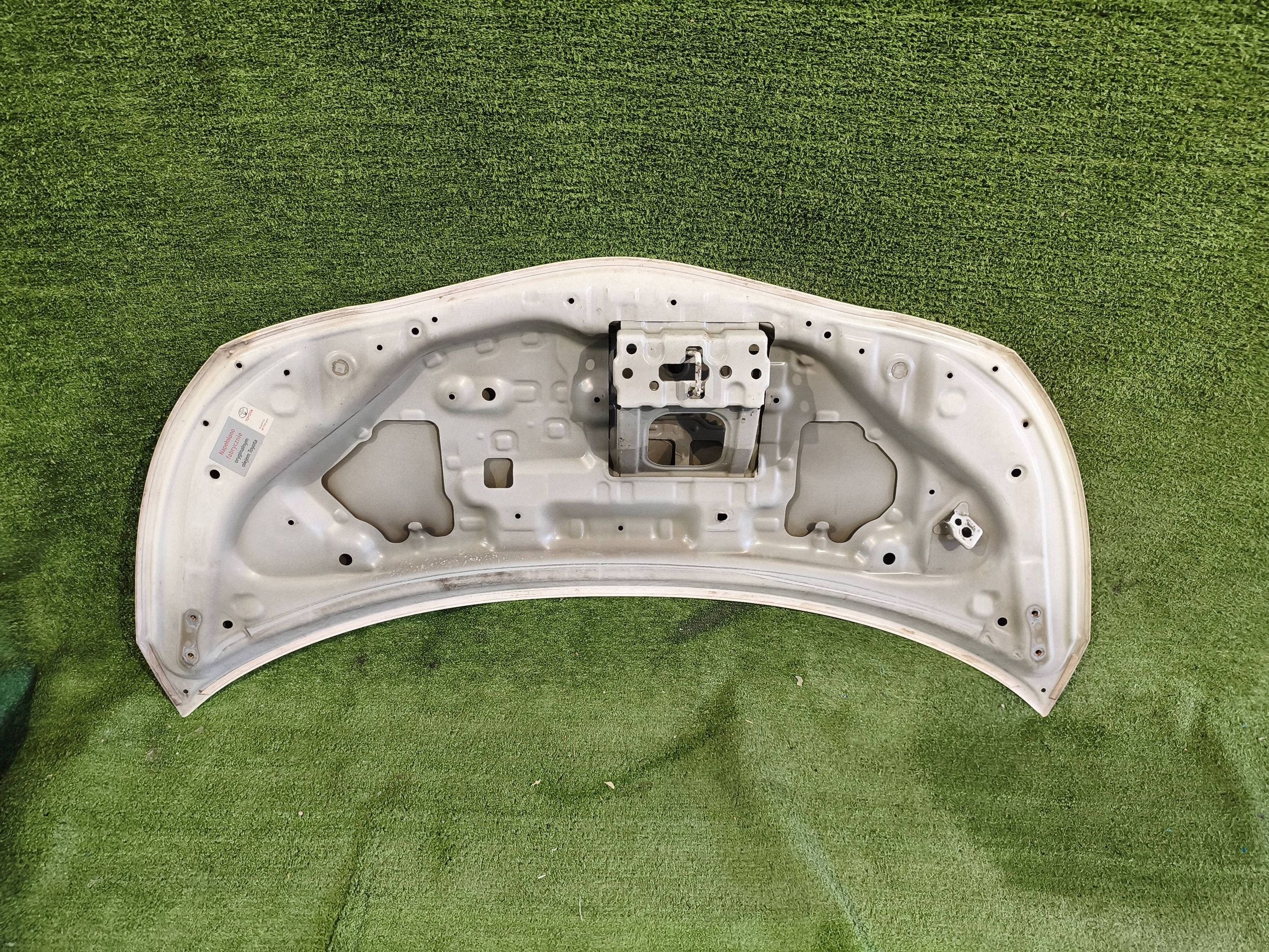 capot TOYOTA AYGO II 14- NR.763