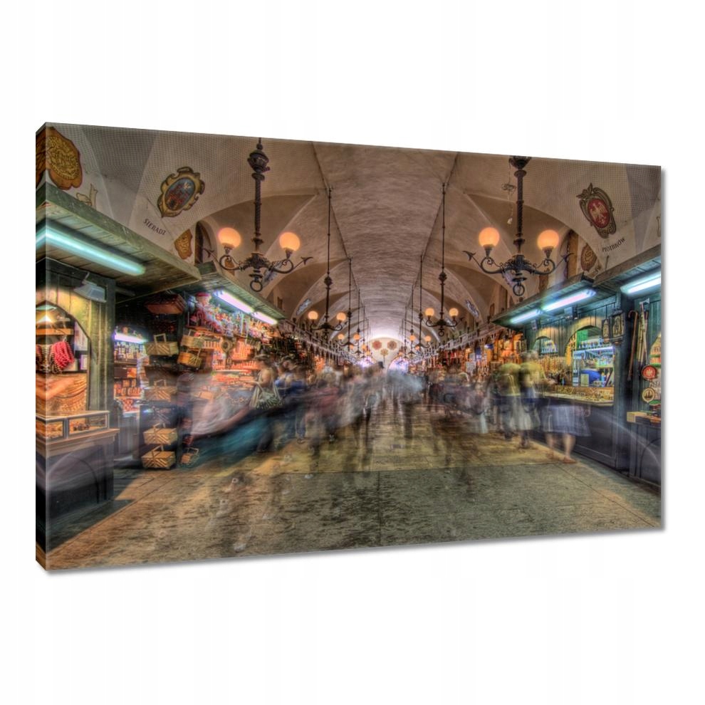 

Obrazy 60x40 Kraków Sukiennice