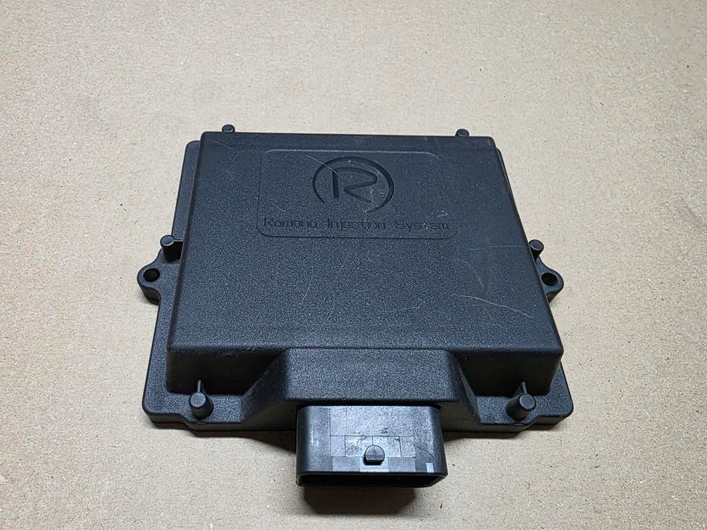 КОМПЬЮТЕР LPG ГАЗ КОНТРОЛЛЕР МОДУЛЬ ROMANO ANTONIO (22)