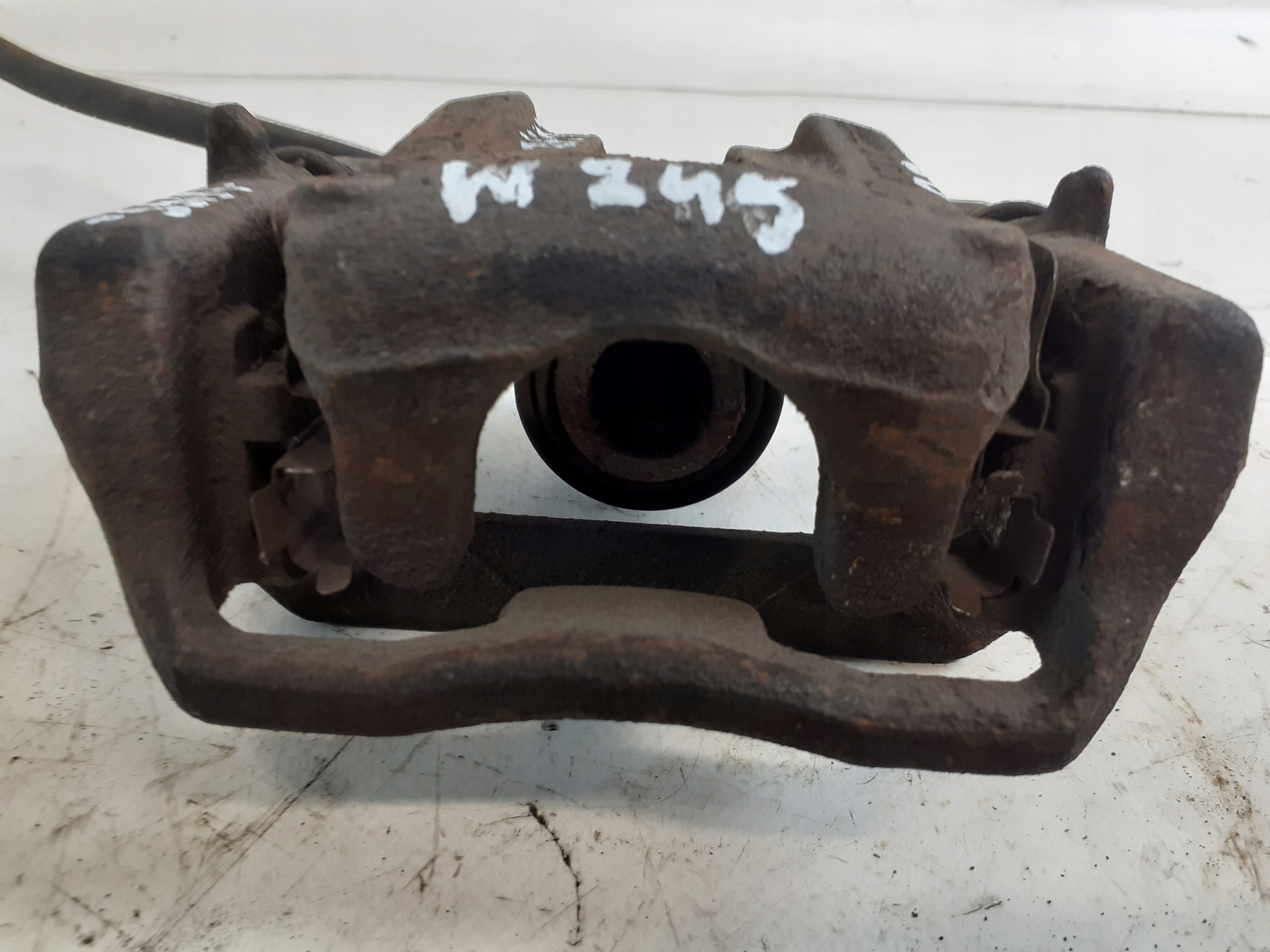 caliper brake right rear part Mercedes W245