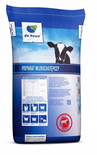 

West Milk preparat mlekozastępczy dla cieląt