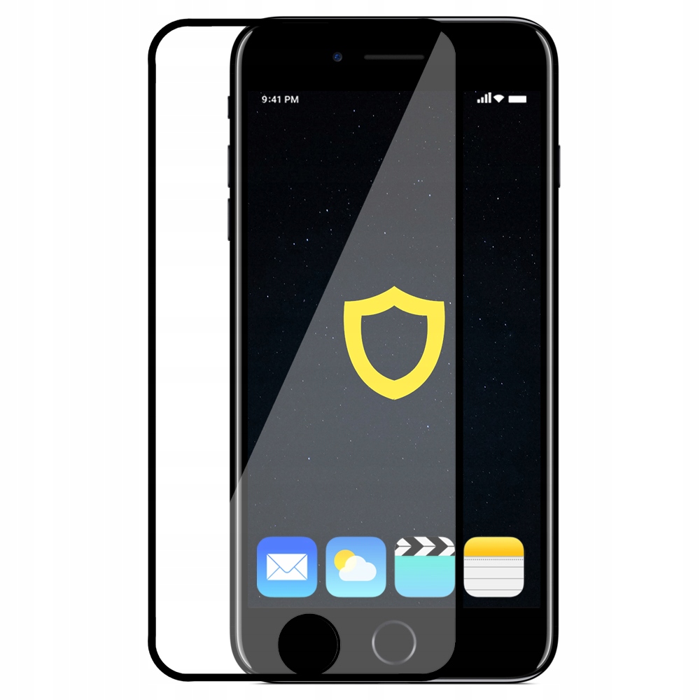 

Spacecase Szkło Hartowane Do Iphone 6/6S/7/8 Plus