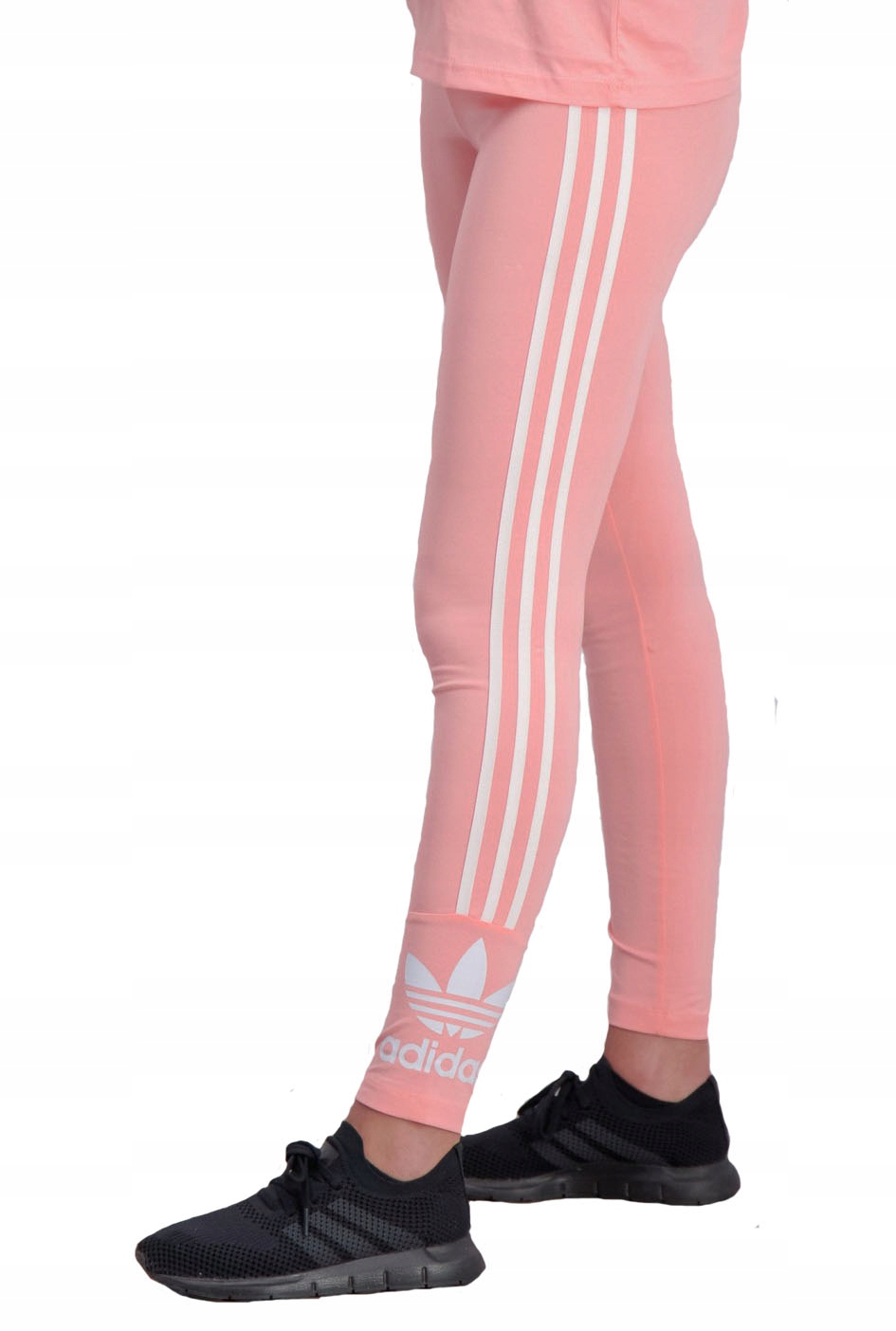 

Adidas legginsy dziewczęce 3-STRIPES roz. 128