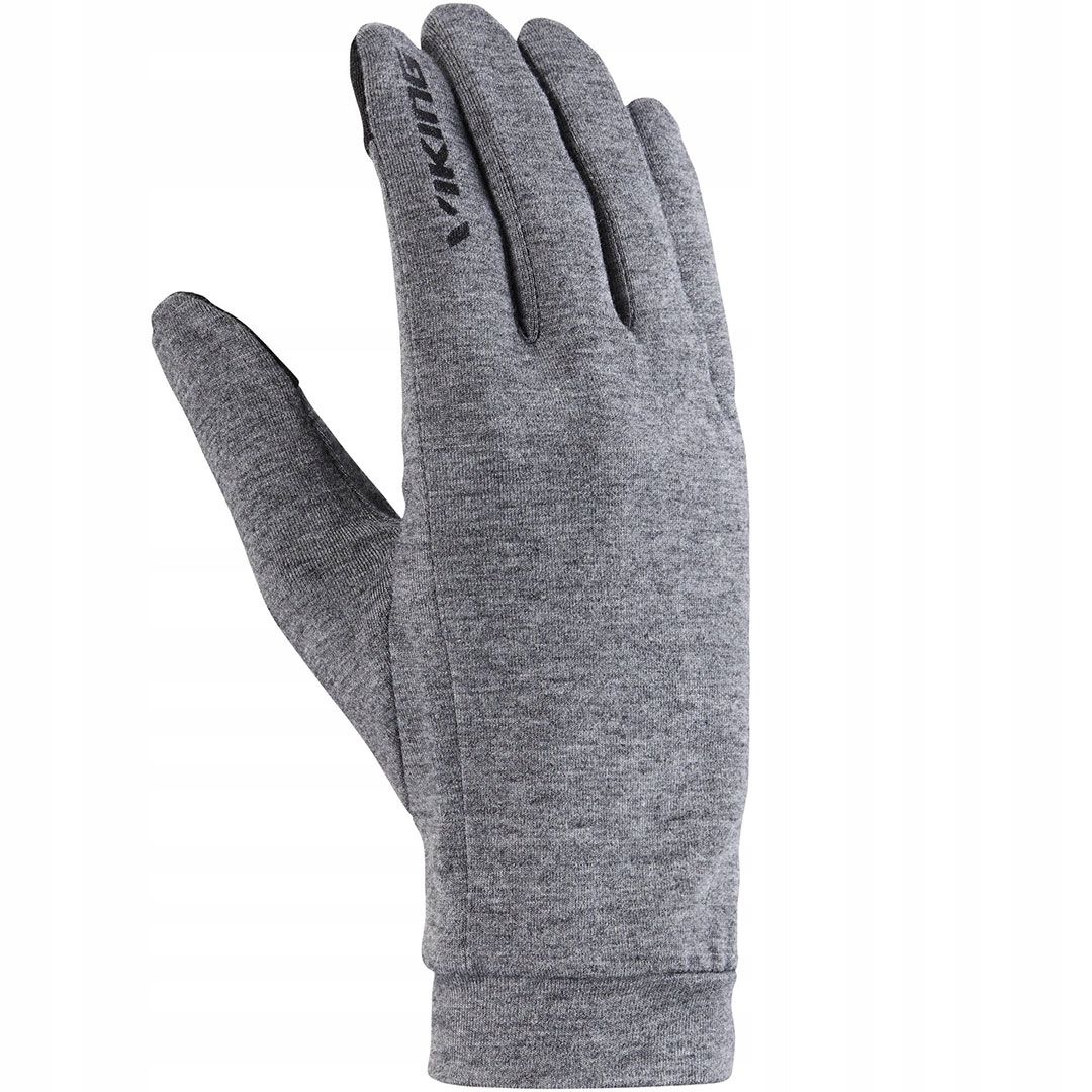 Rękawiczki Viking Rami Bamboo Multifunction szare R. 9