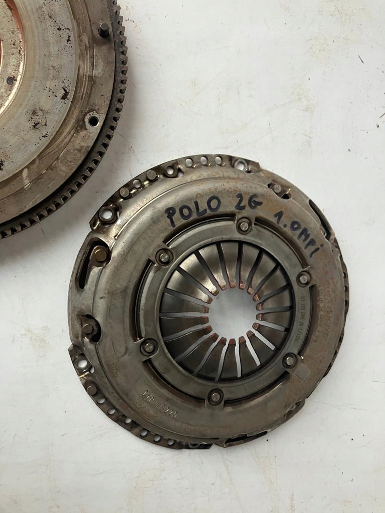 clutch KOMPLET VW POLO 2G 1.0 MPI 04C141025H