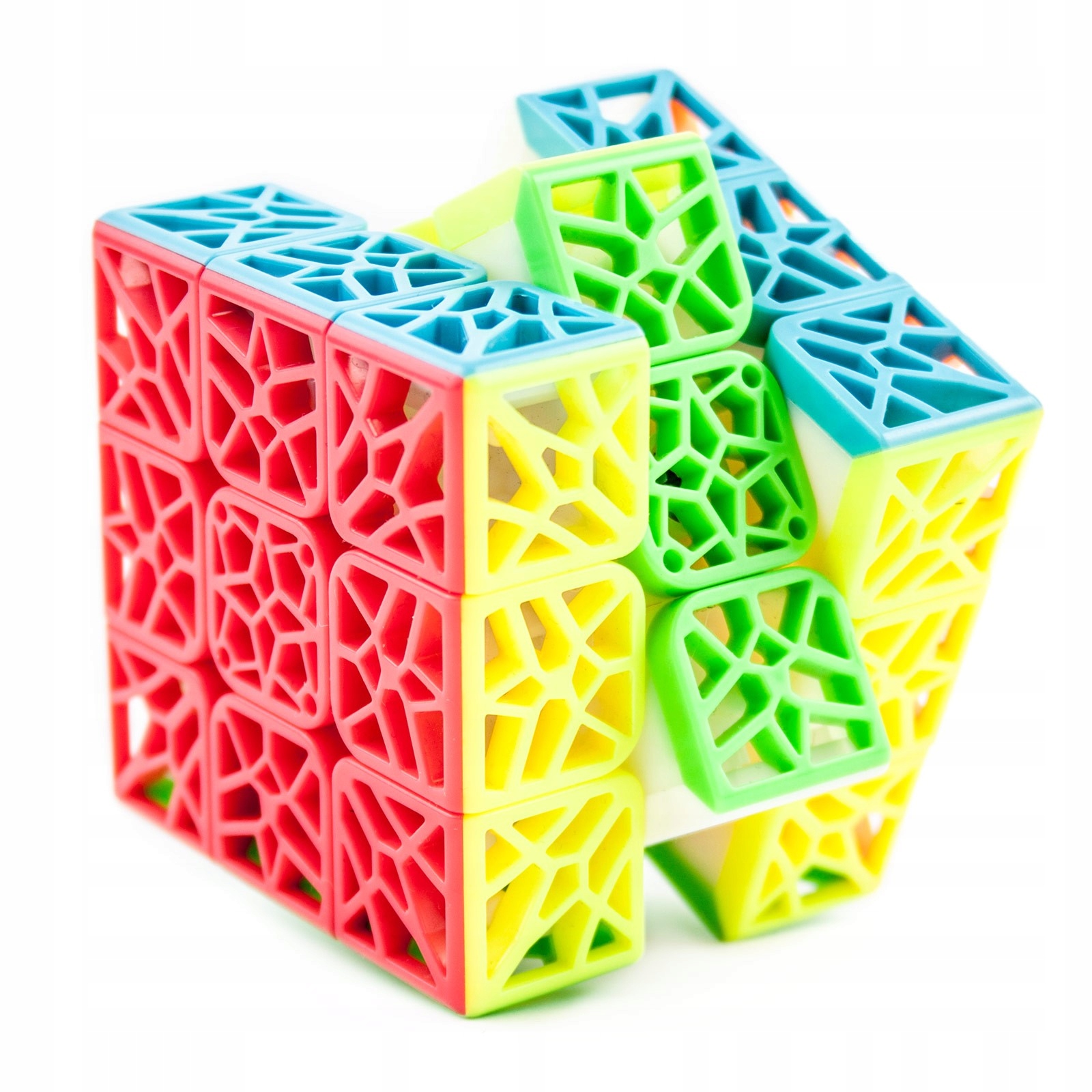 

Kostka Logiczna 3x3x3 Dna Design