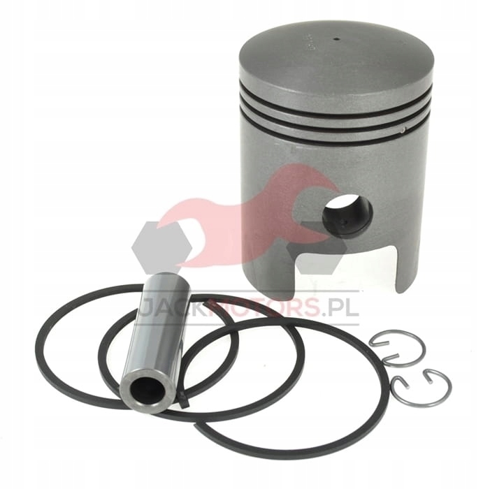 TŁOK MZ ETZ 250, 251 70,50 K20 NIEMCY KPL